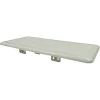 ABB Componenten Gesloten Flens Voor ComfortLine CZF3 - 2CPX052437R9999