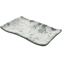 Cheforward Schaal Endure 28 x 19 cm Wit Melamine 1 stuk(s)
