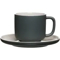 Ritzenhoff & Breker Kaffeetasse mit Untertasse Jasper 240 ml