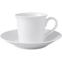 Villeroy Boch Koffie-/theekop met schoteltje Villeroy &amp; Boch Cellini, 140 ml
