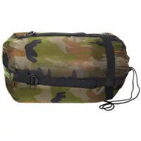 Fostex CheapOutdoor Fostex Tactical Sniper - Mummy Slaapzak - Camo Woodland