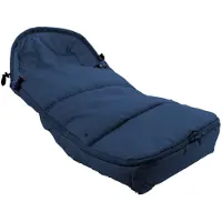 LECLERC Fleece Winter Bag Blauw Kinderen