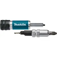 Makita Accessoires D-73221 | Bit | Quad Driver | 3.2mm/PH2 - D-73221