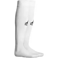 Select Voetbalkousen Elite - Wit/Zwart