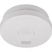 Brennenstuhl RM L 3100 Rookmelder met geïntegreerde batterij (10 jaar lithium batterij)