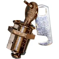 Qlinq 1035678 Schroefcilinder Postkast - 25mm