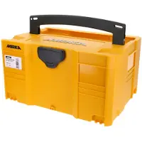Mirka Systainer | 400x300x210mm | Geel - MIN6533011