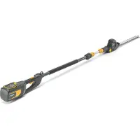 Stiga PH 700e | Accu Heggenschaar | 7 serie | 0,45 kW | koolborstels | 48 cm | 34 mm | telesc. | Excl. accu en lader - 277710038/ST2