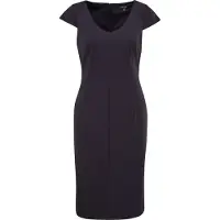 Comma Kokerjurk navy