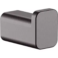 Hansgrohe AddStoris handdoekhaak Brushed Black Chrome