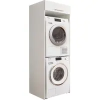 Bega BBK Laundrezzy Wasmachinekast 68x68x200 cm