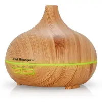 Orbegozo Hua 3500 14w Humidifier Bruin One Size / EU Plug 220V