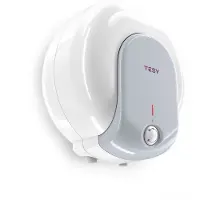 Tesy - keukenboiler - close up boiler - 15 liter compact boven het aanrecht