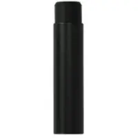 D4E Deurstop wandmontage Buismodel ø22x80mm zwart