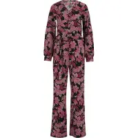 We fashion Jumpsuit Aubergine Maat: S | Jumpsuits Outlet | Dames | Zwart