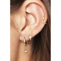 Yehwang - Piercing Sparkling Moon - Goud Koper