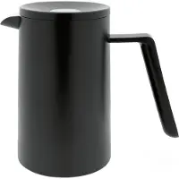 Leopold Vienna Cafetière San Marco 1L Zwart