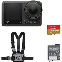 DJI Action 4 Starters kit