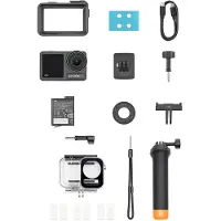 DJI Action 4 Water Kit