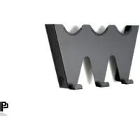 Poka Premium - Tripple Hanger For Polishing Machines - WM_3