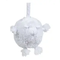 Quax - Wolly Schaap - Muziekdoosje - Muziekknuffel - Wit