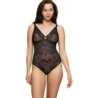Triumph Body Amourette Charm | Maat: 75E | Kleur: Zwart