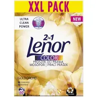 Lenor WASPOEDER GOLDEN ORCHIDEE VOOR KLEUR WAS 60 WASBEURTEN