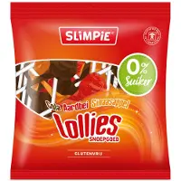 Slimpie Lollies 108 gr
