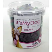 It's My Dog treats pens - training snoepjes voor de hond - 500 gram - emmertje