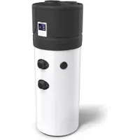 Tesy - AquaThermica ECO - Warmtepompboiler - 200 L zonder warmtewisselaar