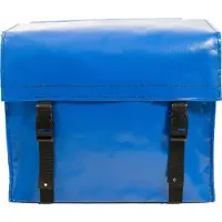 Beck Nostalgic - Fietstas - Blauw - 52L