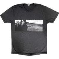 Ginza.se U2 - Joshua Tree Dates 2017 Heren T-shirt - M - Grijs