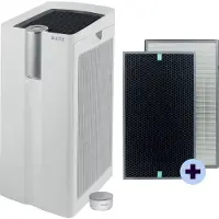 Leitz TruSens Z-7000 Luchtreiniger - Wit - 190 m² - 100 W - 54 dB - 73,4 x 34,5 x 39,5 cm