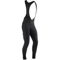 Descente - Bib tight shelter - black - maat L