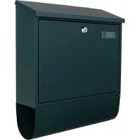 Rottner tresor Rottner Brievenbus Ursula |41,5x36,5x11,5cm|Krantenrol|