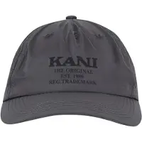 Karl kani Pet grijs / zwart