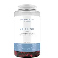 Myprotein Krill Olie Capsules - 90Capsules