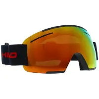 Head Skibril Unisex F-LYT Red/Black - Large