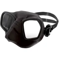 Spetton Phantom Spearfishing Mask Zwart