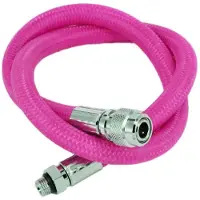 Miflex Bc/dry Suit Xtreme 3/8 Hose Roze 70 cm