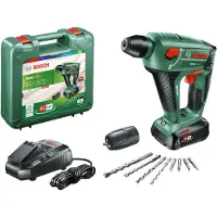 Bosch Uneo maxx accuboorhamer 18 volt
