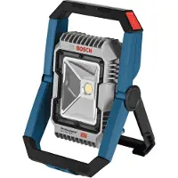 Bosch Acculamp GLI 18 V-1900 - Click&Go Zonder Accu's En Lader 601446400