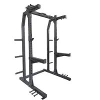 PT Essentials HR100 Titan Half Rack Heavy Duty