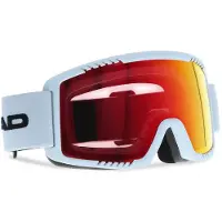 Head Skibril Kids Contex FMR Red/White