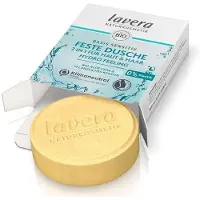 Lavera Feste Dusche 2 in 1 Basis Sensitiv Hydro Feeling Douchegel 50 g