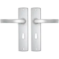 Axa Deurbeslag | Deurklink met sleutelschild | | Curve Blok | 55 mm
