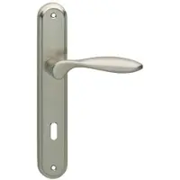Intersteel Deurbeslag | Deurklink met sleutelschild | | George | 72 mm
