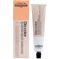 L'Oréal DIA COLOR demi-permanente kleur zonder ammonia #6.34 60 ml