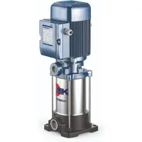 PEDROLLO verticale meertraps centrifugaalpomp, MKm 5/5, 230V
