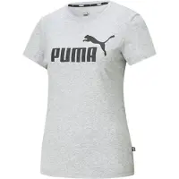 Puma Functioneel shirt 'Essential Logo Tee'
